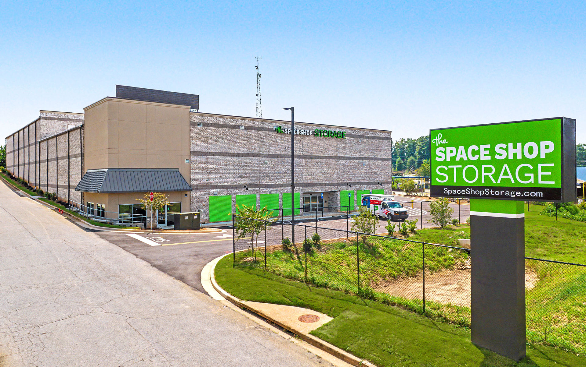 Space Shop Self Storage